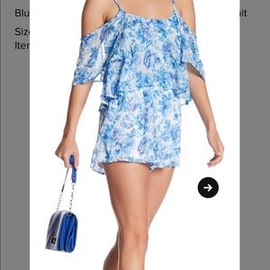 NWT Show me your Mumu jumpsuit, large